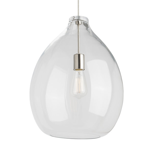 Visual Comfort Modern Quinton 1 - Light Pendant | Perigold